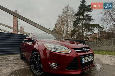 Хэтчбек Ford Focus 2013 в Сумах