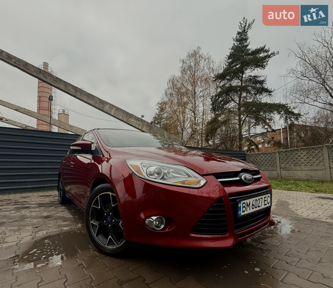 2014 Ford Focus - мініатюра 16
