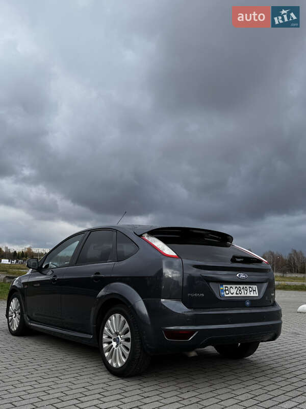 Хэтчбек Ford Focus 2010 в Львове фото 3 Хэтчбек Ford Focus 2010 в Львове