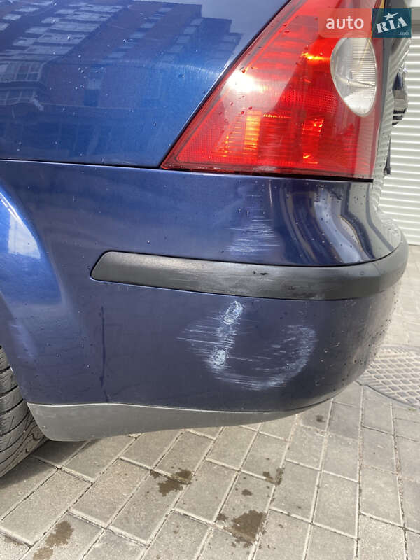 Седан Ford Focus 2005 в Житомире фото 7 Седан Ford Focus 2005 в Житомире