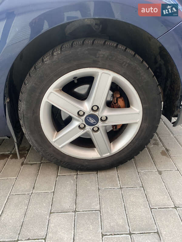 Седан Ford Focus 2005 в Житомире фото 8 Седан Ford Focus 2005 в Житомире