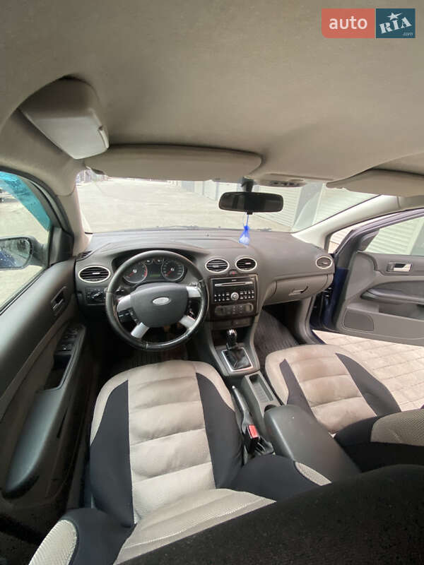 Седан Ford Focus 2005 в Житомире фото 12 Седан Ford Focus 2005 в Житомире