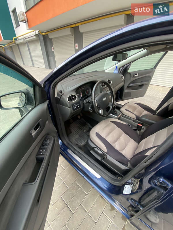 Седан Ford Focus 2005 в Житомире фото 15 Седан Ford Focus 2005 в Житомире