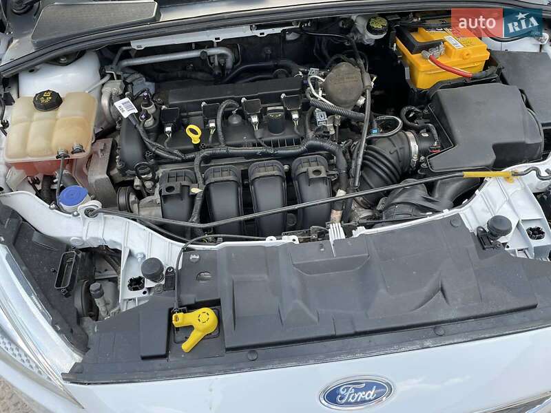 Седан Ford Focus 2015 в Николаеве