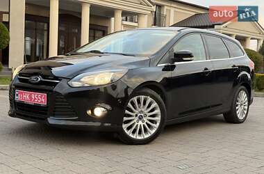 Універсал Ford Focus 2013 в Стрию