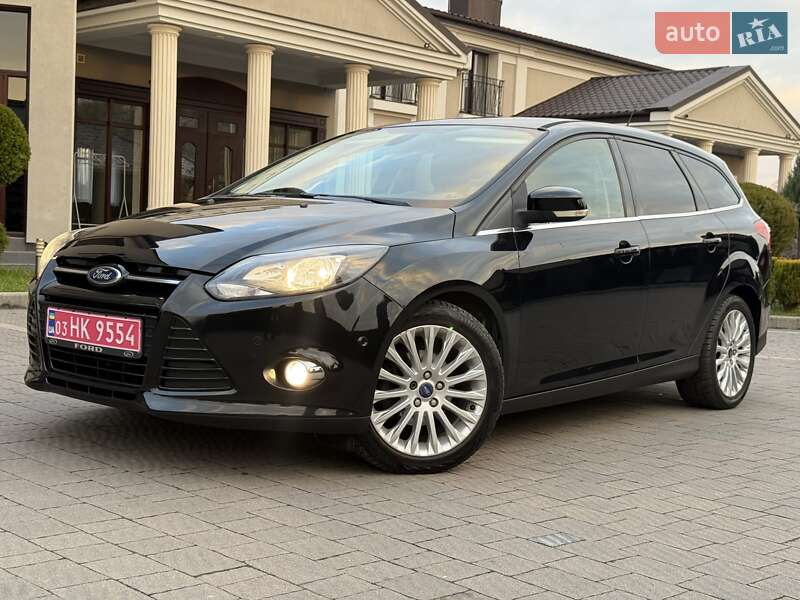 Ford Focus 2013 Ford Focus 2013