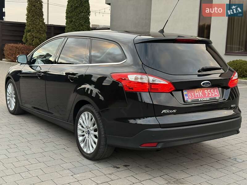 Универсал Ford Focus 2013 в Стрые фото 9 Универсал Ford Focus 2013 в Стрые