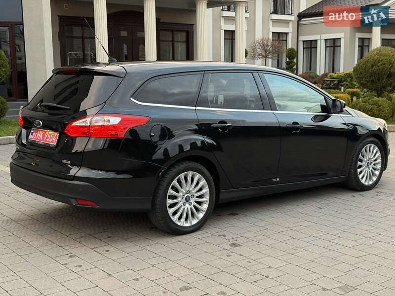 Универсал Ford Focus 2013 в Стрые фото 13 Универсал Ford Focus 2013 в Стрые