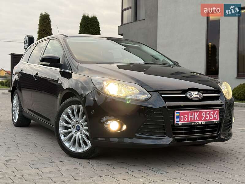 Универсал Ford Focus 2013 в Стрые фото 19 Универсал Ford Focus 2013 в Стрые