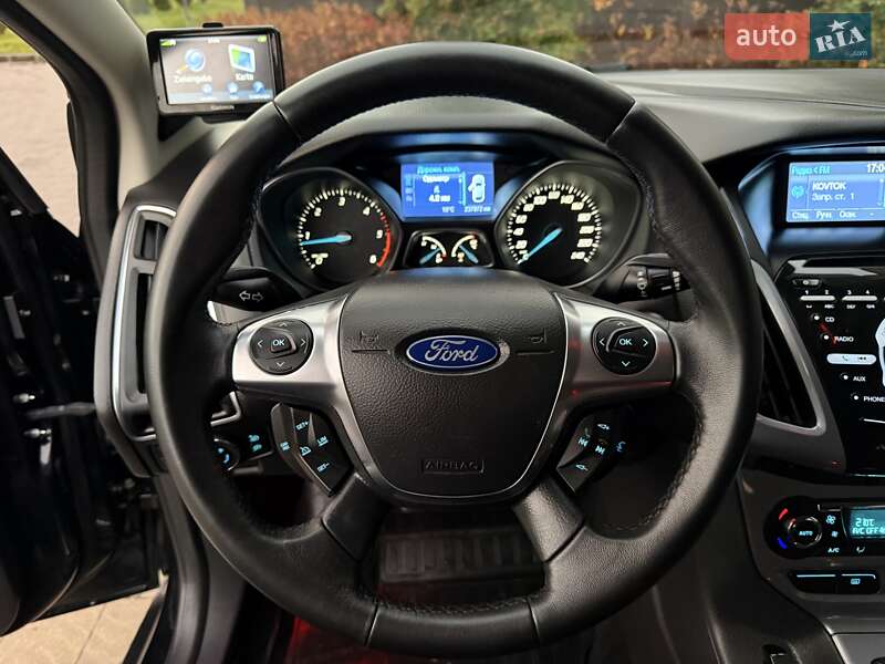 Универсал Ford Focus 2013 в Стрые фото 33 Универсал Ford Focus 2013 в Стрые