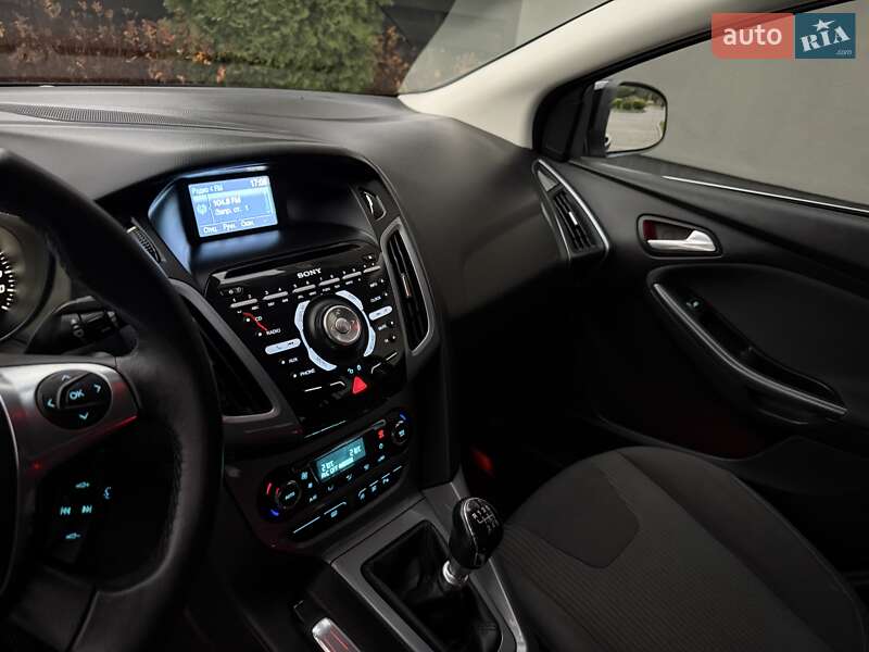 Универсал Ford Focus 2013 в Стрые фото 47 Универсал Ford Focus 2013 в Стрые