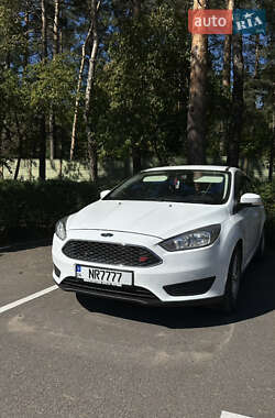 Хэтчбек Ford Focus 2017 в Черкассах