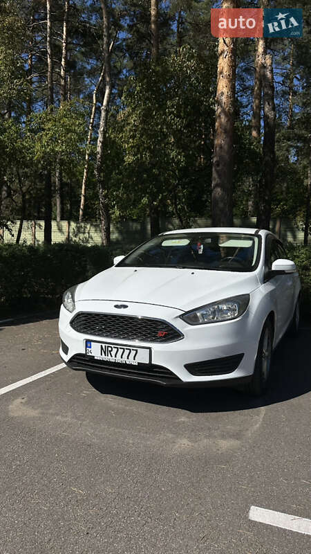 Ford Focus 2017 Ford Focus 2017