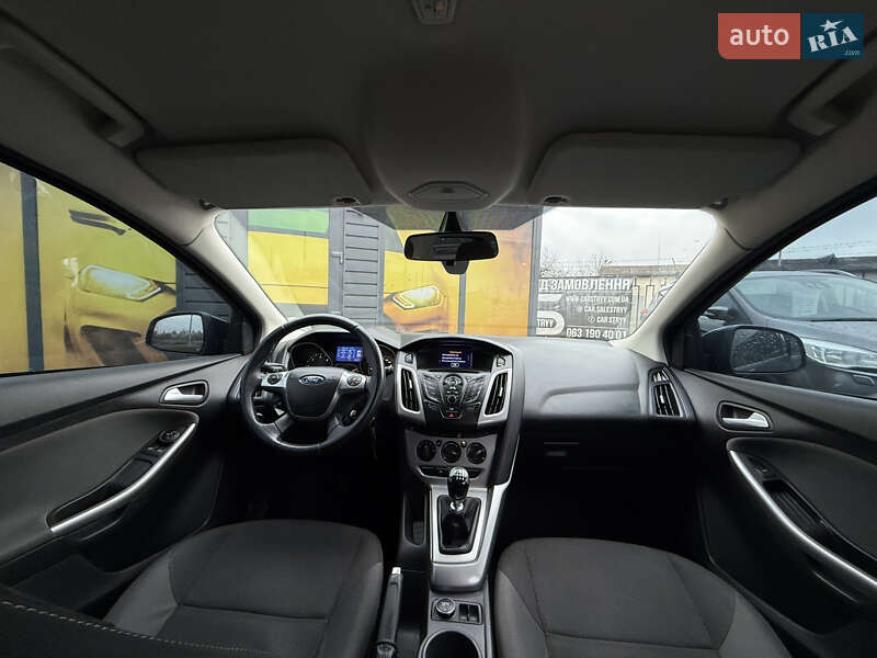 Универсал Ford Focus 2012 в Стрые фото 5 Универсал Ford Focus 2012 в Стрые