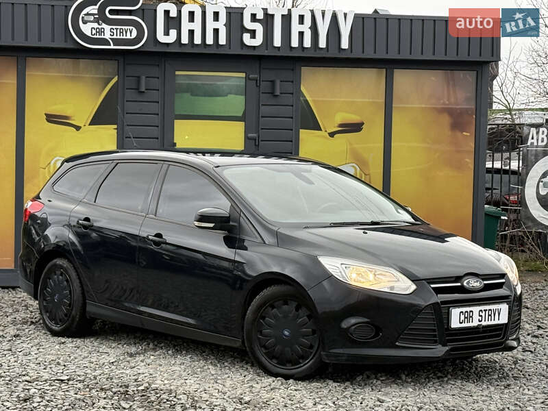 Универсал Ford Focus 2012 в Стрые фото 8 Универсал Ford Focus 2012 в Стрые