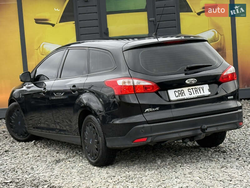 Универсал Ford Focus 2012 в Стрые фото 15 Универсал Ford Focus 2012 в Стрые