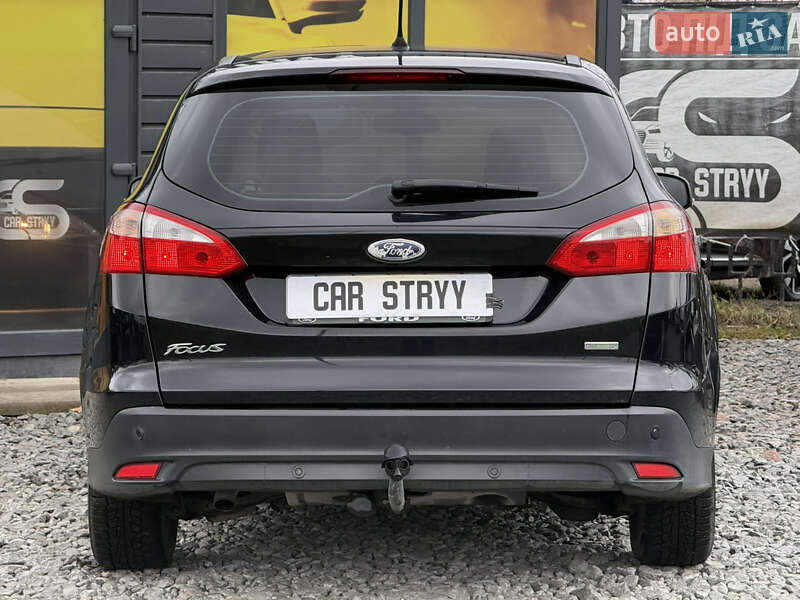 Универсал Ford Focus 2012 в Стрые фото 21 Универсал Ford Focus 2012 в Стрые