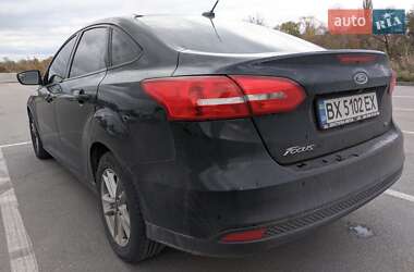 Седан Ford Focus 2017 в Киеве