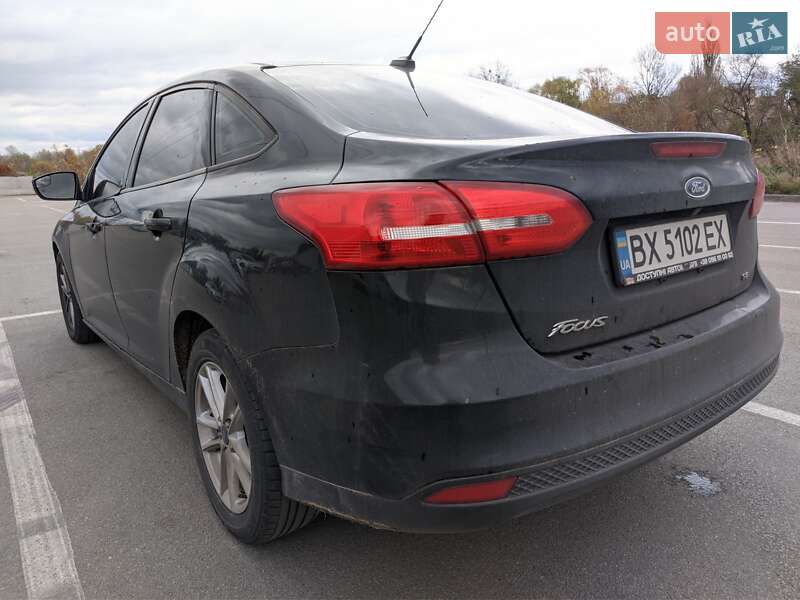 Седан Ford Focus 2017 в Ужгороде фото 2 Седан Ford Focus 2017 в Ужгороде