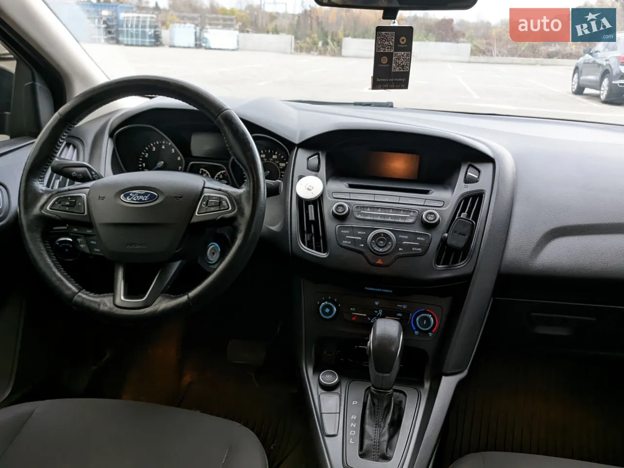 2016 Ford Focus - мініатюра 11