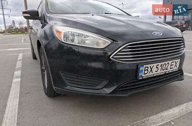 Седан Ford Focus 2017 в Киеве