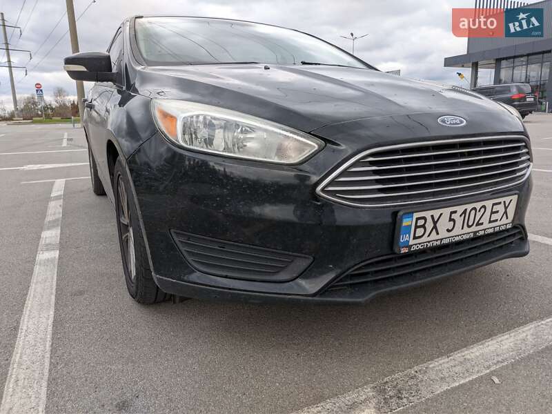Седан Ford Focus 2017 в Ужгороде фото 7 Седан Ford Focus 2017 в Ужгороде