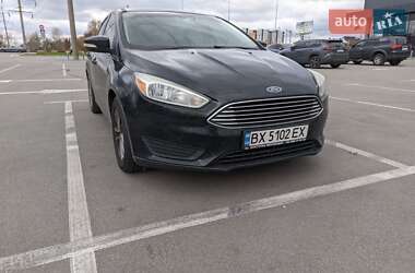 Седан Ford Focus 2017 в Киеве