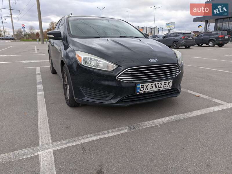 Седан Ford Focus 2017 в Ужгороде фото 11 Седан Ford Focus 2017 в Ужгороде