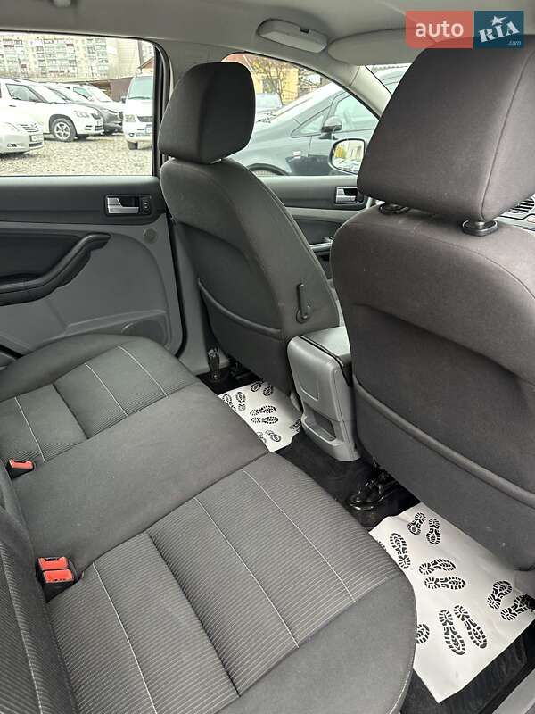 Универсал Ford Focus 2007 в Смеле фото 6 Универсал Ford Focus 2007 в Смеле