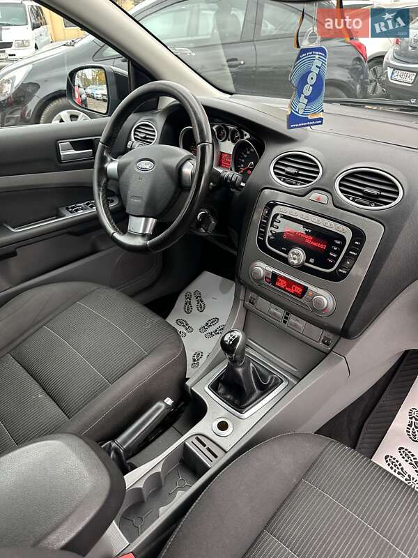 Универсал Ford Focus 2007 в Смеле фото 14 Универсал Ford Focus 2007 в Смеле