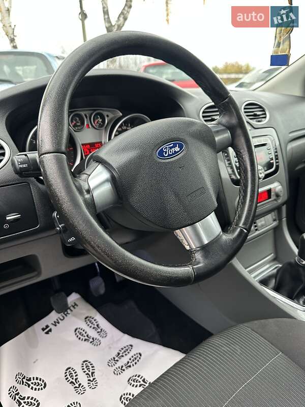 Универсал Ford Focus 2007 в Смеле фото 19 Универсал Ford Focus 2007 в Смеле