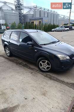 Универсал Ford Focus 2007 в Харькове