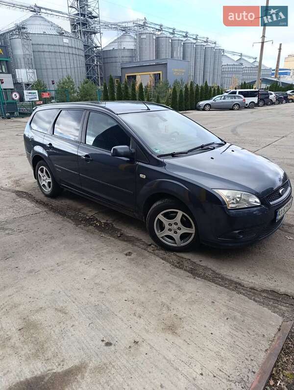 Ford Focus 2007 Ford Focus 2007
