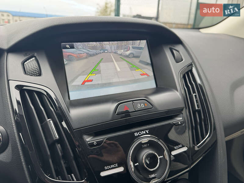 Хэтчбек Ford Focus 2014 в Тернополе фото 21 Хэтчбек Ford Focus 2014 в Тернополе