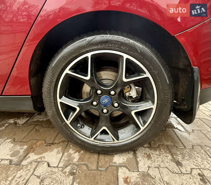 Хетчбек Ford Focus 2013 в Сумах фото 6 Хетчбек Ford Focus 2013 в Сумах