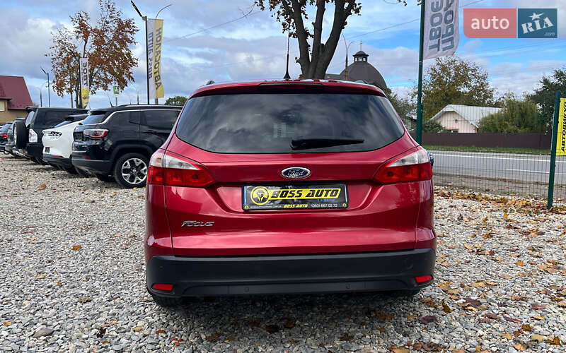Универсал Ford Focus 2013 в Коломые фото 6 Универсал Ford Focus 2013 в Коломые