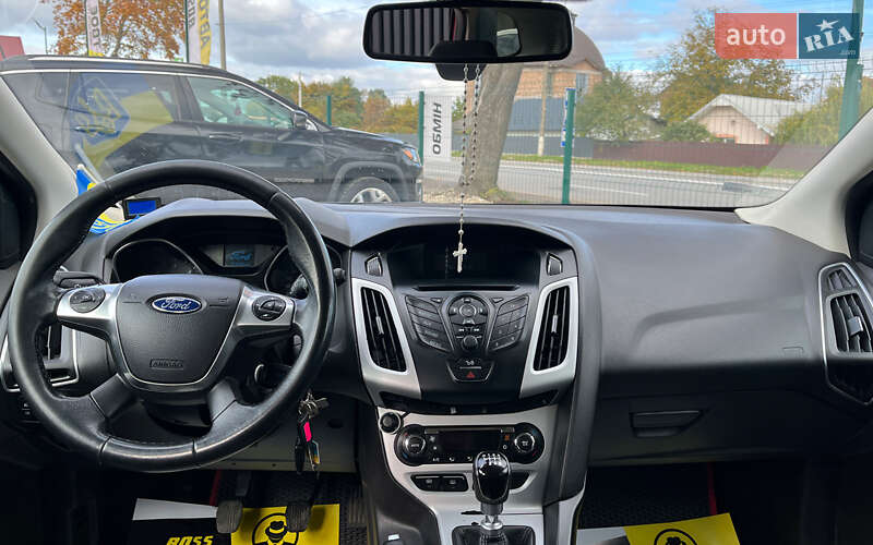 Универсал Ford Focus 2013 в Коломые фото 10 Универсал Ford Focus 2013 в Коломые