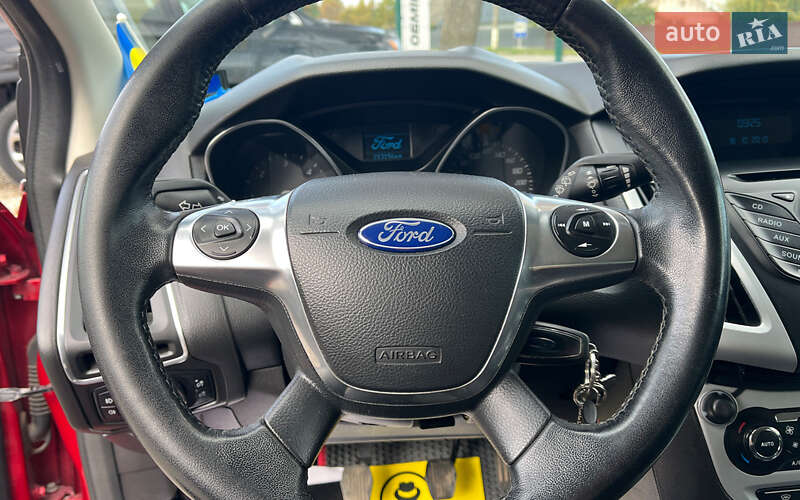 Универсал Ford Focus 2013 в Коломые фото 12 Универсал Ford Focus 2013 в Коломые