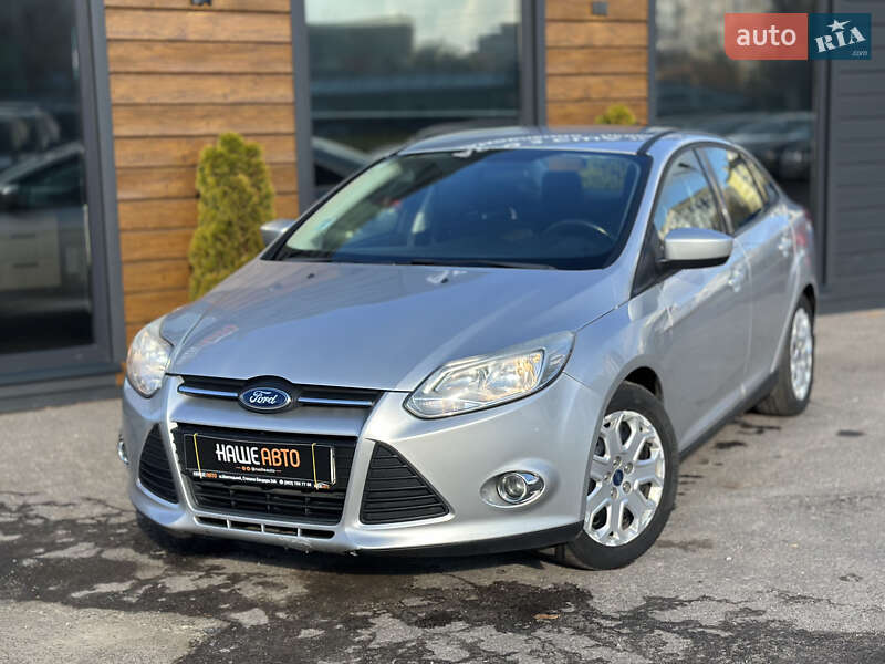Седан Ford Focus 2012 в Шептицькому фото 3 Седан Ford Focus 2012 в Шептицькому