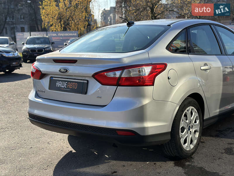 Седан Ford Focus 2012 в Шептицькому фото 15 Седан Ford Focus 2012 в Шептицькому