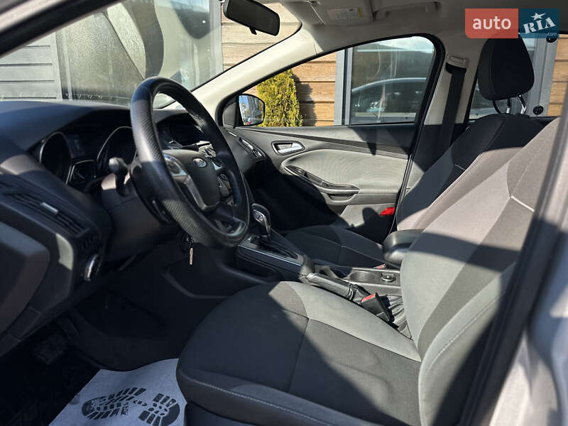 Седан Ford Focus 2012 в Шептицькому фото 21 Седан Ford Focus 2012 в Шептицькому