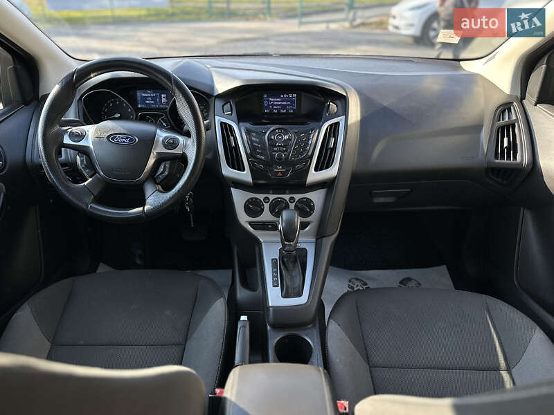 Седан Ford Focus 2012 в Шептицькому фото 25 Седан Ford Focus 2012 в Шептицькому