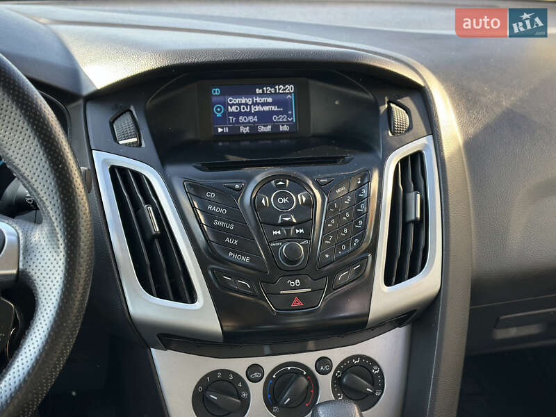 Седан Ford Focus 2012 в Шептицькому фото 32 Седан Ford Focus 2012 в Шептицькому