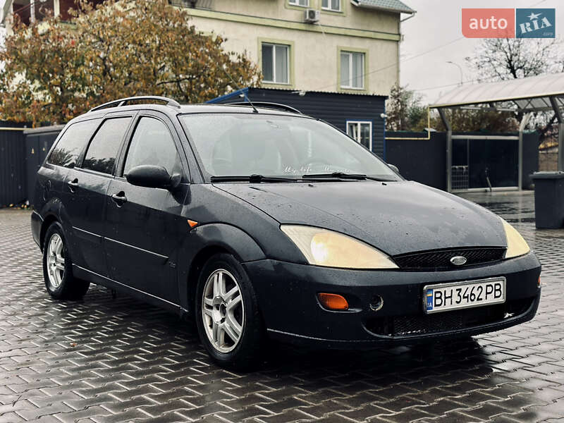 Универсал Ford Focus 2001 в Одессе