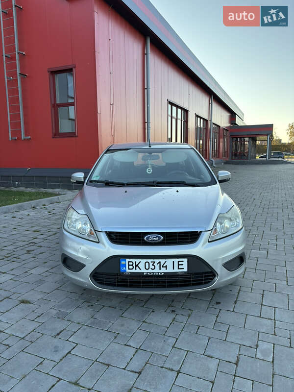 Універсал Ford Focus 2008 в Здолбуніві