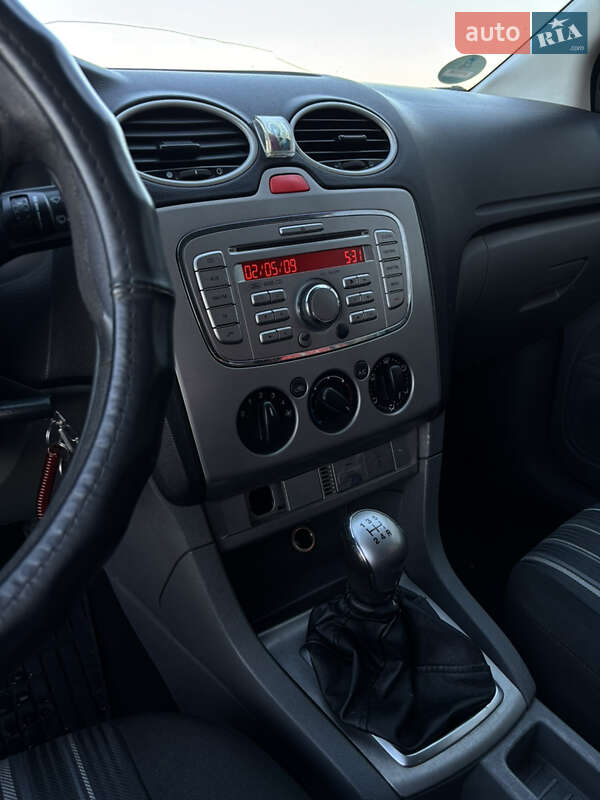 Універсал Ford Focus 2008 в Здолбуніві