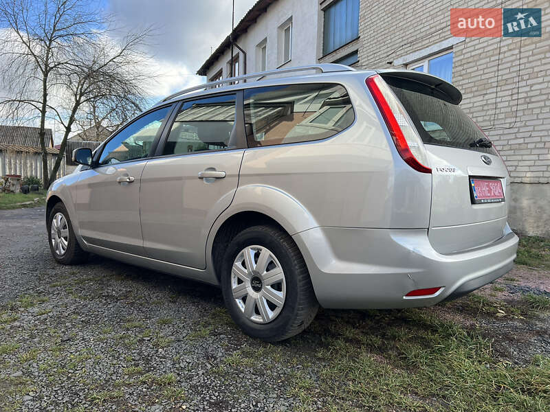 Універсал Ford Focus 2008 в Луцьку фото 3 Універсал Ford Focus 2008 в Луцьку