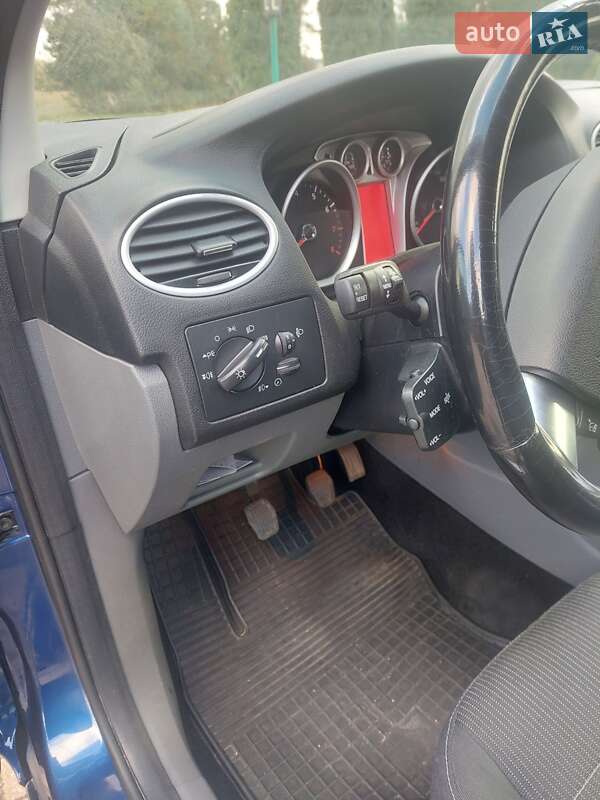 Універсал Ford Focus 2008 в Львові фото 8 Універсал Ford Focus 2008 в Львові