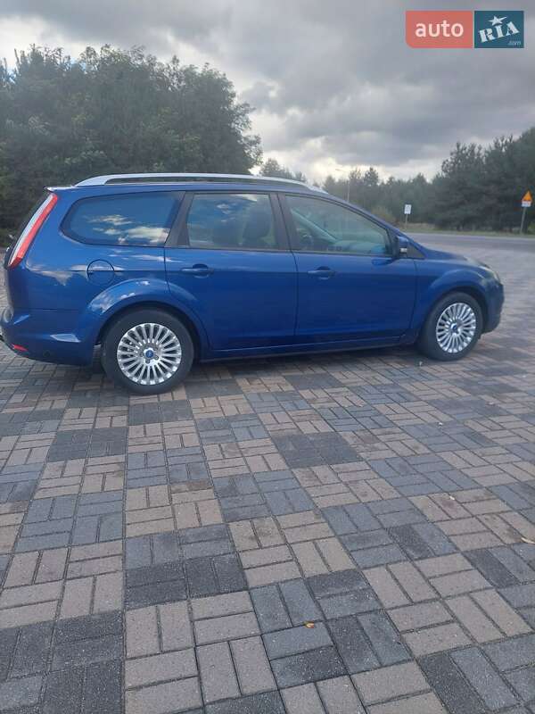 Універсал Ford Focus 2008 в Львові фото 10 Універсал Ford Focus 2008 в Львові