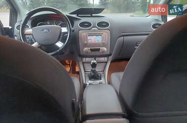 Универсал Ford Focus 2008 в Львове